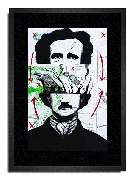 Obra: Edgar Allan Poe